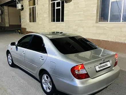 Toyota Camry 2003 года за 4 200 000 тг. в Жанаозен – фото 6