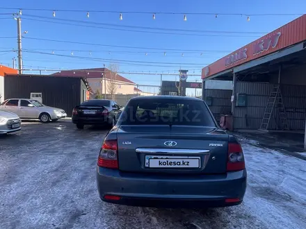 ВАЗ (Lada) Priora 2170 2014 года за 3 200 000 тг. в Шымкент – фото 5