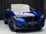 BMW X3 M 2024 года за 53 000 000 тг. в Астана