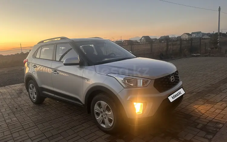 Hyundai Creta 2020 годаfor8 750 000 тг. в Караганда