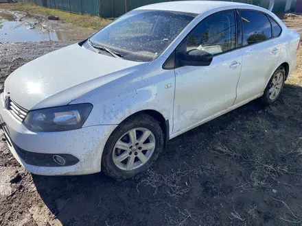 Volkswagen Polo 2014 года за 3 500 000 тг. в Уральск – фото 7