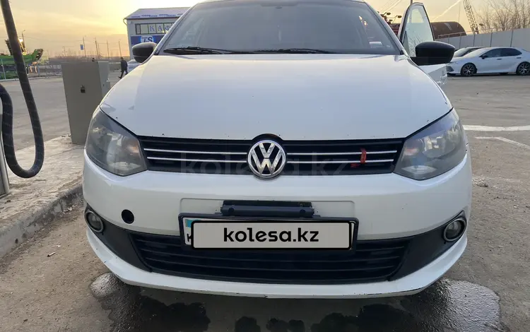 Volkswagen Polo 2014 годаүшін3 500 000 тг. в Уральск