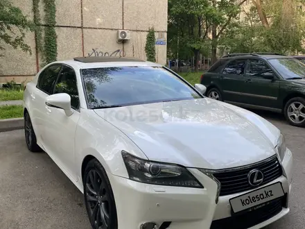 Lexus GS 250 2012 года за 12 500 000 тг. в Алматы – фото 2