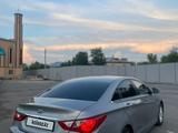 Hyundai Sonata 2012 года за 6 000 000 тг. в Петропавловск – фото 2