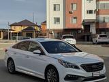 Hyundai Sonata 2017 годаүшін5 800 000 тг. в Атырау – фото 2
