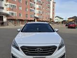 Hyundai Sonata 2017 годаүшін5 800 000 тг. в Атырау – фото 3