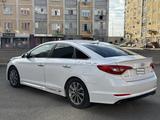 Hyundai Sonata 2017 годаүшін5 800 000 тг. в Атырау – фото 4