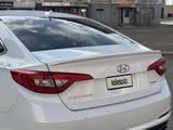 Hyundai Sonata 2017 годаүшін5 800 000 тг. в Атырау – фото 5