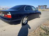 BMW 525 1994 годаүшін2 400 000 тг. в Шымкент – фото 4