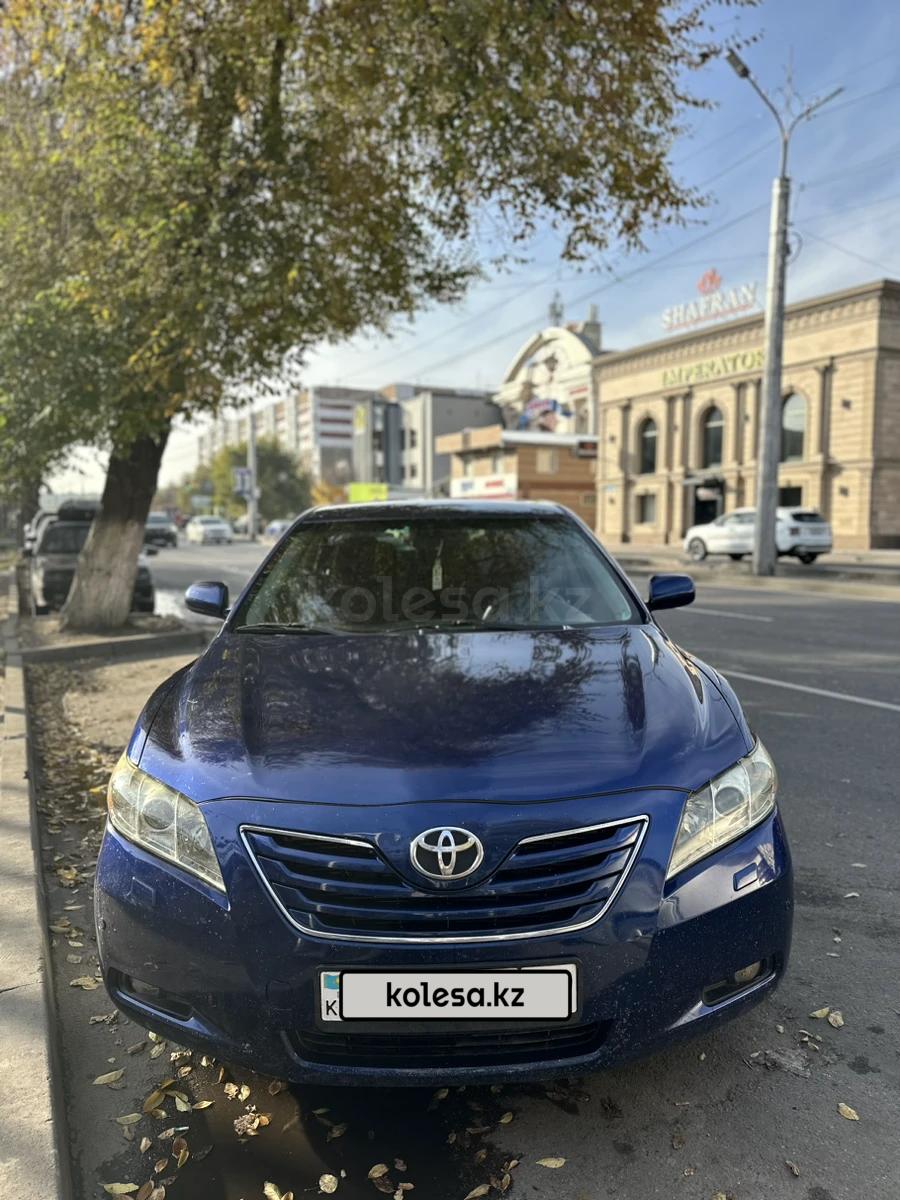 Toyota Camry 2007 г.