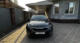 Kia K5 2011 годаүшін7 200 000 тг. в Алматы – фото 2