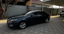 Kia K5 2011 годаүшін7 200 000 тг. в Алматы – фото 4