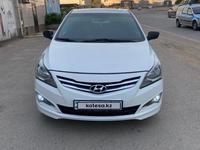 Hyundai Accent 2014 года за 3 800 000 тг. в Актау