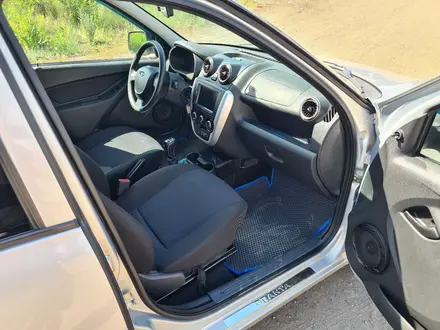 ВАЗ (Lada) Granta 2190 2012 года за 2 450 000 тг. в Караганда – фото 11