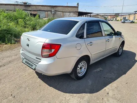 ВАЗ (Lada) Granta 2190 2012 года за 2 450 000 тг. в Караганда – фото 6