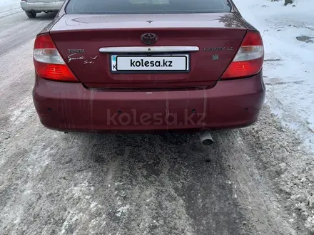 Toyota Camry 2003 года за 5 000 000 тг. в Павлодар – фото 10