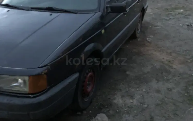 Volkswagen Passat 1991 годаүшін1 200 000 тг. в Семей