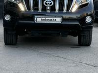 Toyota Land Cruiser Prado 2014 года за 23 500 000 тг. в Алматы