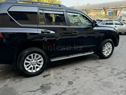 Toyota Land Cruiser Prado 2014 года за 23 950 000 тг. в Алматы – фото 3