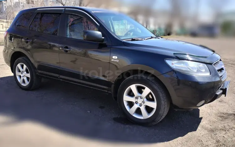 Hyundai Santa Fe 2007 года за 6 200 000 тг. в Экибастуз