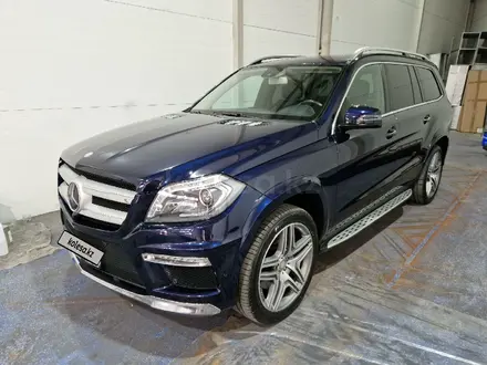 Mercedes-Benz GL 400 2015 года за 25 000 000 тг. в Кокшетау