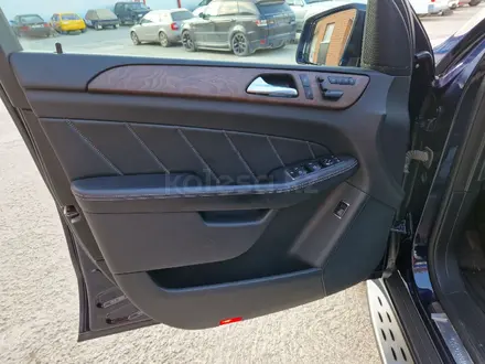 Mercedes-Benz GL 400 2015 года за 25 000 000 тг. в Кокшетау – фото 17