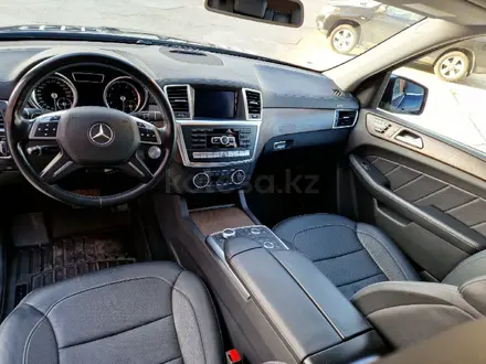 Mercedes-Benz GL 400 2015 года за 25 000 000 тг. в Кокшетау – фото 24