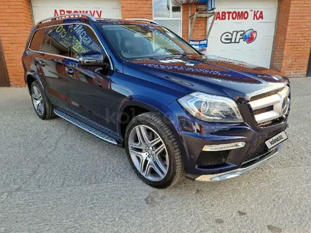 Mercedes-Benz GL 400 2015 года за 25 000 000 тг. в Кокшетау – фото 3