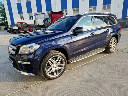 Mercedes-Benz GL 400 2015 года за 25 000 000 тг. в Кокшетау – фото 37