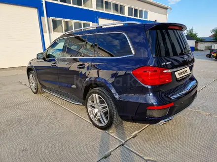 Mercedes-Benz GL 400 2015 года за 25 000 000 тг. в Кокшетау – фото 38