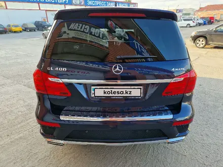 Mercedes-Benz GL 400 2015 года за 25 000 000 тг. в Кокшетау – фото 6