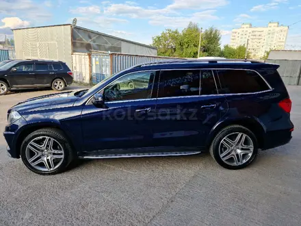 Mercedes-Benz GL 400 2015 года за 25 000 000 тг. в Кокшетау – фото 8