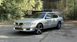 Nissan Maxima 1998 года за 2 200 000 тг. в Алматы – фото 4