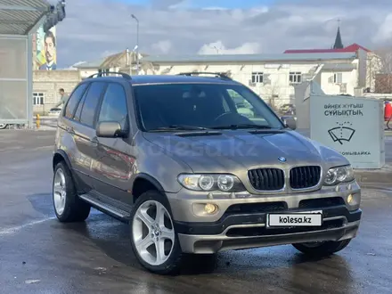 BMW X5 2004 года за 7 500 000 тг. в Караганда – фото 2