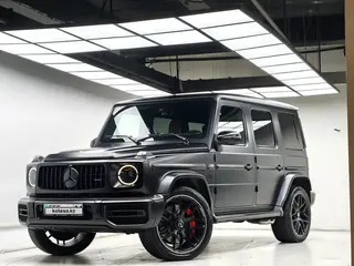 Mercedes-Benz G-Class, 2019