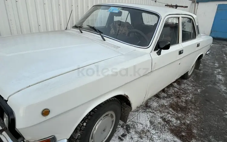 ГАЗ 24 (Волга) 1989 года за 688 000 тг. в Сарань