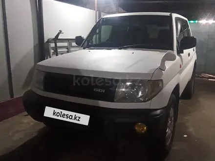 Mitsubishi Pajero iO 1999 года за 3 000 000 тг. в Алматы – фото 3