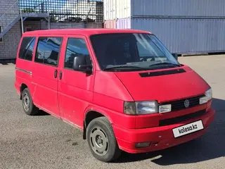 Volkswagen Multivan, 1993
