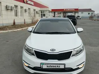 Kia Rio, 2015