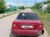 Mercedes-Benz C 220 1993 годаүшін1 300 000 тг. в Костанай – фото 4