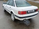 Audi 80 1991 годаүшін1 300 000 тг. в Тараз – фото 4