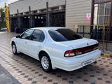 Nissan Maxima 1999 годаүшін3 300 000 тг. в Шымкент – фото 5
