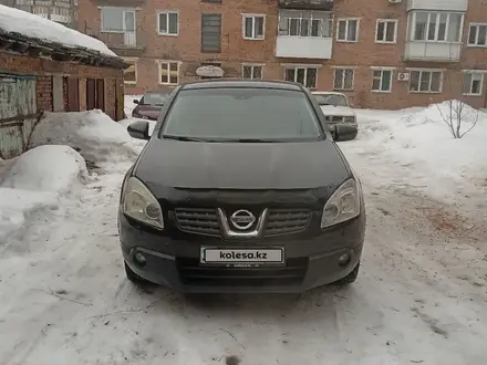 Nissan Qashqai 2008 года за 4 800 000 тг. в Усть-Каменогорск