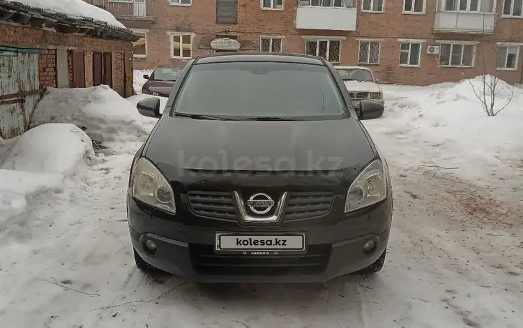 Nissan Qashqai 2008 года за 4 800 000 тг. в Усть-Каменогорск