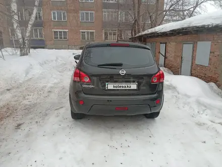 Nissan Qashqai 2008 года за 4 800 000 тг. в Усть-Каменогорск – фото 2