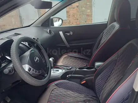Nissan Qashqai 2008 года за 4 800 000 тг. в Усть-Каменогорск – фото 4