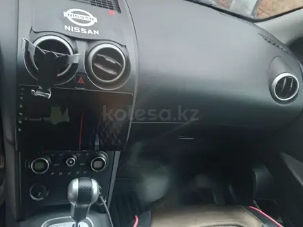 Nissan Qashqai 2008 года за 4 800 000 тг. в Усть-Каменогорск – фото 5