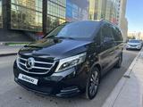 Mercedes-Benz V 250 2018 годаfor26 000 000 тг. в Астана – фото 4