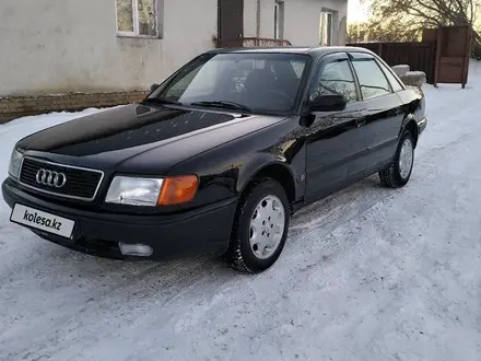 Audi 100 1991 года за 2 200 000 тг. в Петропавловск – фото 3