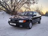 Audi 100 1991 годаүшін2 200 000 тг. в Петропавловск – фото 5